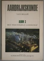 Jacques Superchocolade-Aardrijkskunde van Belgie album 3, Ophalen of Verzenden, Nieuw, Overige typen