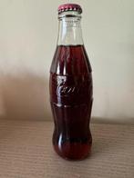 Vintage coca-cola flesje (2012), Ophalen
