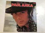 Vinyl Paul Anka: with love from, Ophalen of Verzenden, 1980 tot 2000, Gebruikt