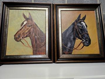 Peintures sur toile  beschikbaar voor biedingen