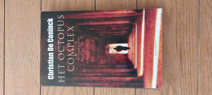 Christian De Coninck - Het octopuscomplex, Boeken, Thrillers, Gelezen, Ophalen of Verzenden