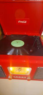Coca cola,colecters item, Ophalen, Zo goed als nieuw, Radio