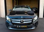 GLA 180 Automaat Avantgarde ACC Xenon Leder Zetelverw Garant, Auto's, 4 cilinders, Leder en Stof, Zwart, 1595 cc
