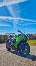 Kawasaki ninja zx10r, Motoren, Motoren | Kawasaki, Sportuitlaat, 4 cilinders, Motorrijbewijs A, Super Sport