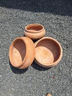 Griekse terracotta 3stuks voor 50eur, Ophalen, Nieuw, Terracotta
