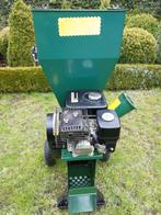 Benzine hakselaar, Jardin & Terrasse, Déchiqueteurs, Enlèvement, Utilisé, Essence