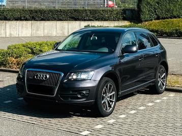 Audi Q5 2.0 TDI Automaat quattro beschikbaar voor biedingen