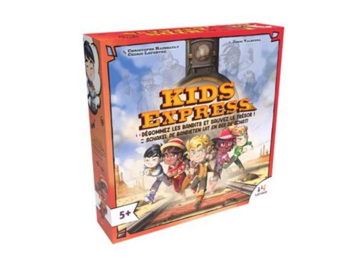 Kids Express FR/NL, Kinderen en Baby's, Speelgoed | Educatief en Creatief, Nieuw, Ophalen of Verzenden