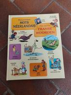 Mijn eerste Franse woorden - mes premiers mots néerlandais, Boeken, Ophalen of Verzenden, Zo goed als nieuw