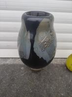 vase en verre signe, Ophalen of Verzenden