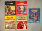 Caza BD, Meerdere stripboeken, Ophalen, Gelezen