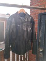 Lederen Jas Petrol Industries Maat L, Ophalen of Verzenden, Maat 52/54 (L), Zwart, Andere