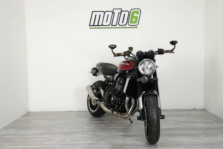 Kawasaki Z900rs bomvol accessoires, Motoren, Motoren | Kawasaki, Bedrijf, Naked bike, meer dan 35 kW, 4 cilinders, Motorrijbewijs A