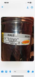 Conduit de cheminee, Bricolage & Construction, Enlèvement ou Envoi, Comme neuf, Inox, Autres types