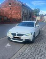 Bmw grand coupe 418d, Auto's, Automaat, Achterwielaandrijving, Wit, Leder