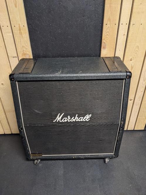 Marshall 1960A Cab, Audio, Tv en Foto, Luidsprekerboxen, Gebruikt, Center speaker, 120 watt of meer, Overige merken, Ophalen
