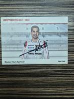 WEC Porsche piloot fankaart Neel Jani, Verzamelen, Ophalen