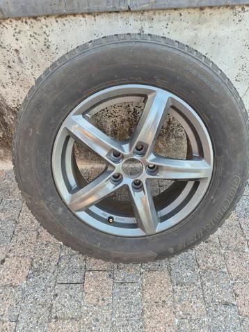 4xRC velgen met band 215/65R16 H86 beschikbaar voor biedingen