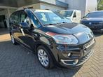 Citroen C3 Picasso 1.4i Airco + Garantie, Euro 5, Monovolume, Zwart, Zwart