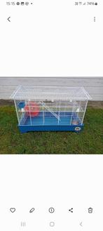 Hamsterkooi, Dieren en Toebehoren, Ophalen, Gebruikt, Kooi, Hamster