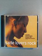 Cd. Sade. Lovers Rock., Ophalen of Verzenden, Zo goed als nieuw