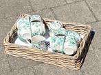 Theeservies, Huis en Inrichting, Keuken | Servies, Ophalen of Verzenden, Zo goed als nieuw, Wedgwood, Kop(pen) en/of Schotel(s)