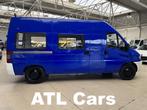 Fiat Ducato 2.5 DIESEL | MOBILHOME | 1E EIGENAAR | 1J GARANT, Auto's, Fiat, Monovolume, Gebruikt, Zwart, Bedrijf