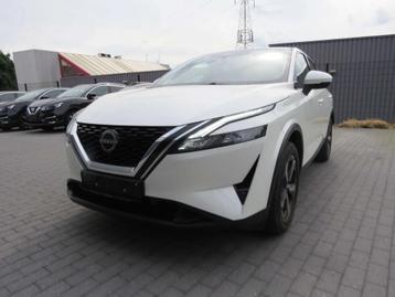 Nissan QASHQAI Qashqai 1.3 DIG-T MHEV N-Connecta Xtronic beschikbaar voor biedingen