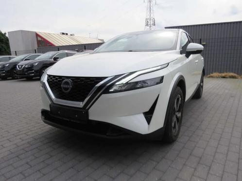 Nissan QASHQAI Qashqai 1.3 DIG-T MHEV N-Connecta Xtronic, Auto's, Nissan, Bedrijf, Te koop, Qashqai, ABS, Achteruitrijcamera, Airbags