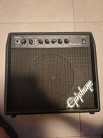Epiphone electar 15r, Muziek en Instrumenten, Versterkers | Bas en Gitaar, Ophalen of Verzenden, Zo goed als nieuw