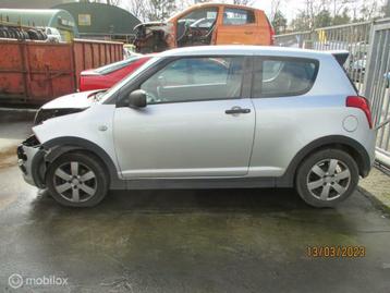 Onderdelen Suzuki Swift 1.3 GA 2008 beschikbaar voor biedingen