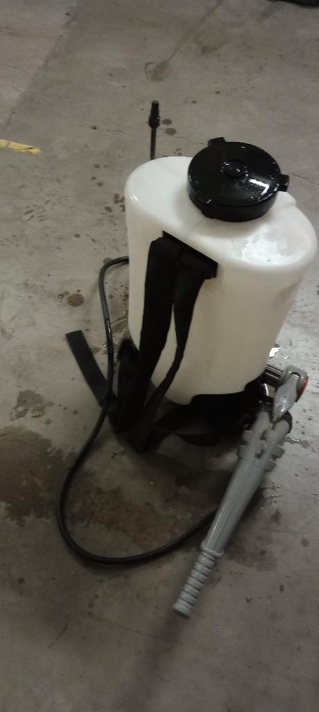 RUGSPROEIER BIRCHMEIER RPD15, Tuin en Terras, Bestrijdingsmiddelen, Zo goed als nieuw, Onkruidbestrijding, Ophalen