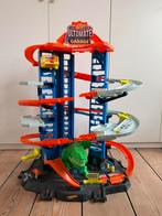 Hotwheels Ultimate Garage in topstaat, Kinderen en Baby's, Ophalen, Opwindmechanisme, Hot Wheels, Racebaan