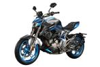Moto ZONTES 312cc Neuve - 0 km - Garantie 3 ans - 35ch, Motoren, ABS, Zontes, Minimaal motorrijbewijs A2, 1 cilinder