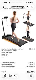 Loopband / wandelvand, Ophalen of Verzenden, Nieuw, Benen, Weerstandband