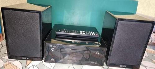 DENON CEOL RCD N9 met speakers, Audio, Tv en Foto, Stereoketens, Zo goed als nieuw, Speakers, Denon, Ophalen
