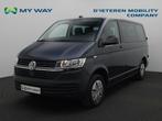 Volkswagen Transporter T6.1 1000 Combi Swb Transporter 2.0 T, Auto's, Volkswagen, Automaat, 202 g/km, Diesel, Overige carrosserie