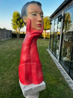 Buste in gips, Ophalen of Verzenden