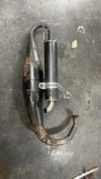 Yasuni uitlaat, Ophalen, Zo goed als nieuw