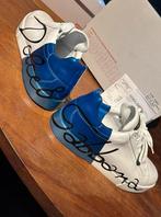 Dolce & Gabbana portofino sneakers 44, Vêtements | Hommes, Chaussures, Enlèvement ou Envoi, Comme neuf, Bleu, Baskets