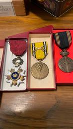 Oorlog medaille, Postzegels en Munten, Penningen en Medailles, Ophalen