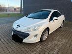 PEUGEOT  308cc CABRIO 1.6 BENZINE, Auto's, Cabriolet, Particulier, Centrale vergrendeling, Te koop