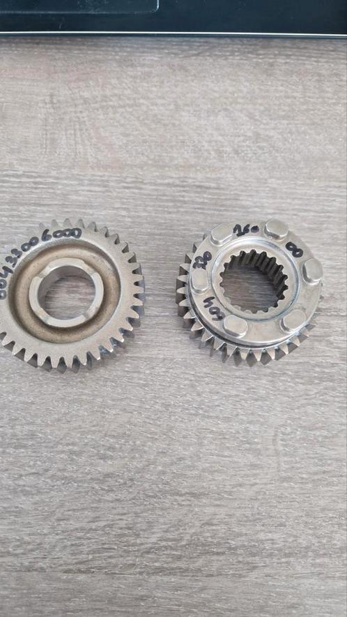 Tandwielen 6de versnelling Ktm 1290 super adventure, Motoren, Motoren | KTM, Particulier, Ophalen