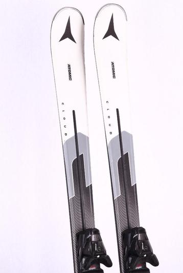 143 150 cm dames ski's ATOMIC CLOUD C LTD 2024, grip walk, Sport en Fitness, 140 tot 160 cm, Gebruikt, Verzenden, Carve