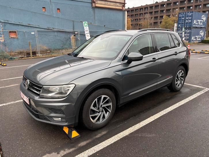 Volkswagen Tiguan 150ch, Autos, Volkswagen, Particulier, Tiguan, ABS, Régulateur de distance, Airbags, Air conditionné, Apple Carplay