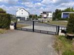 Dubbele poort, Ophalen, Gebruikt, Overige metalen