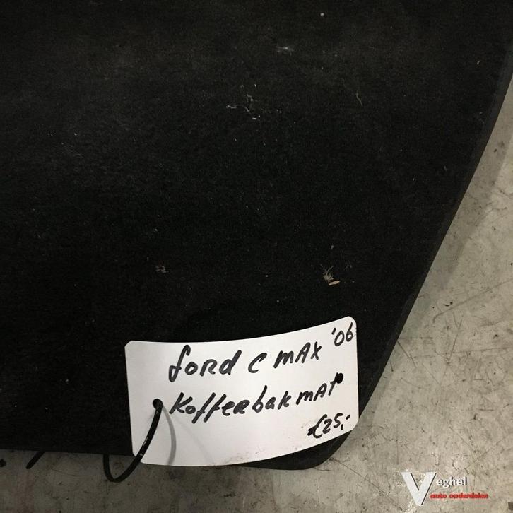 Ford C Max 2006 Kofferbakmat, Auto diversen, Auto-accessoires, Gebruikt, Ophalen