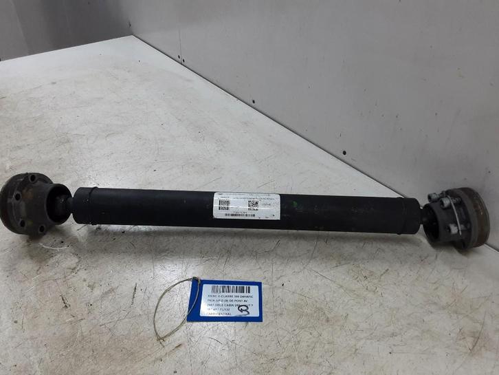 ARBRE DE TRANSMISSION ( PROPULSION ) X (470) (10046576), Autos : Pièces & Accessoires, Freins & Transmission, Mercedes-Benz, Utilisé