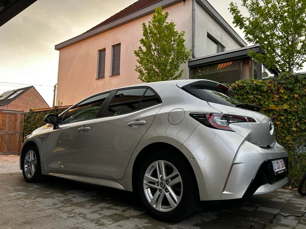 Toyota Corolla hybride/65.000 km/garantie/automatique, Achat, Particulier, Hybride Électrique/Essence, Corolla