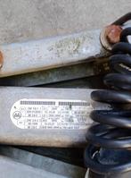 Hapert aanhangwagen met huif, Ophalen